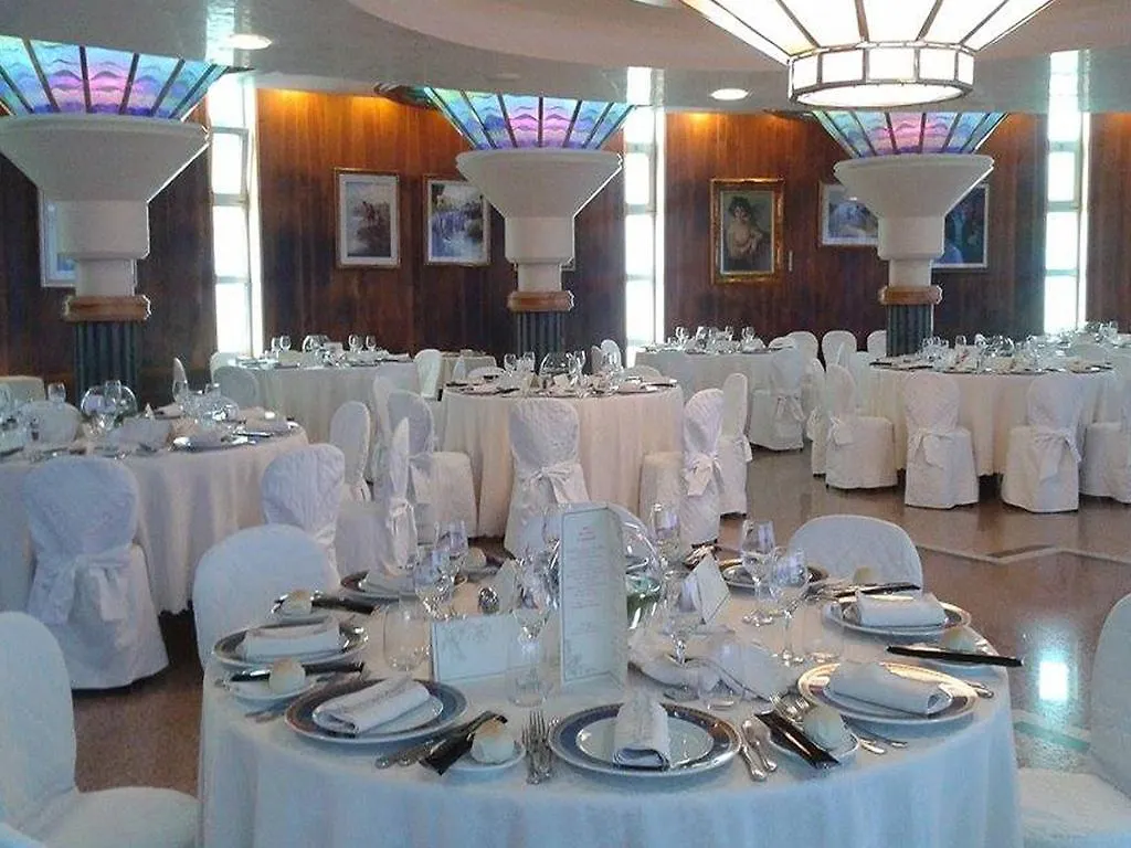 Hotel Le Tegnue Sottomarina
