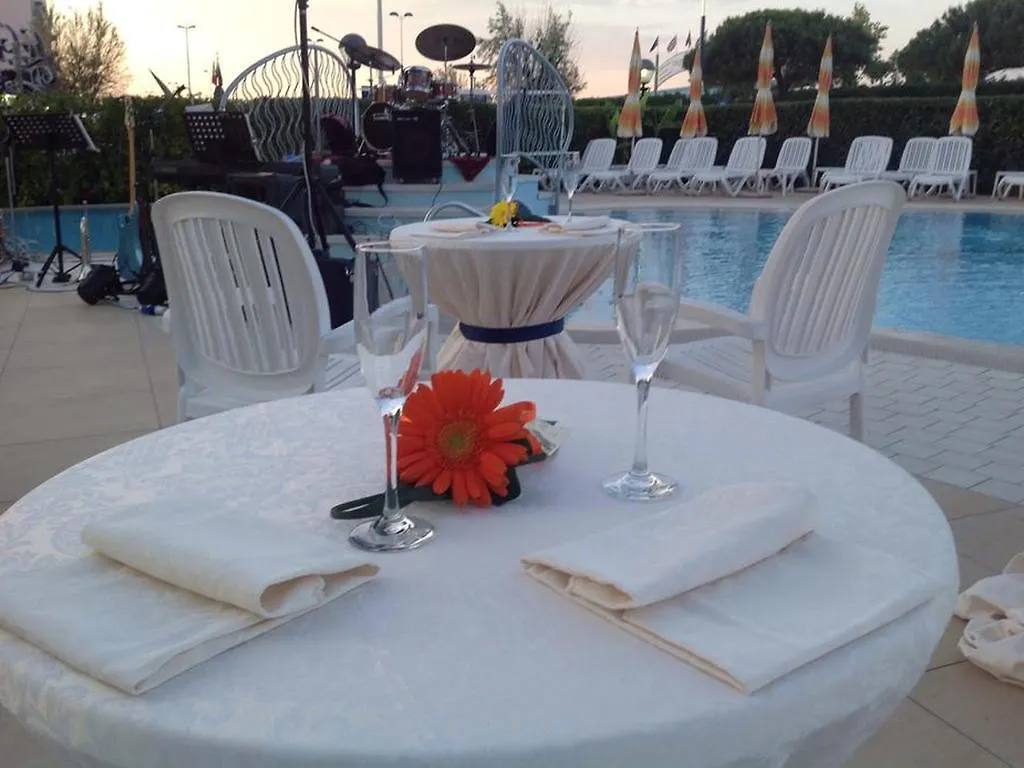 Hotel Le Tegnue Sottomarina