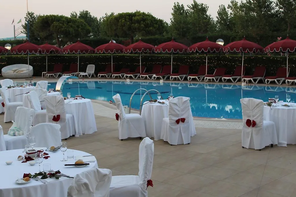 Hotel Le Tegnue Sottomarina