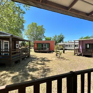 Chalet Sulla Spiaggia Campingplatz