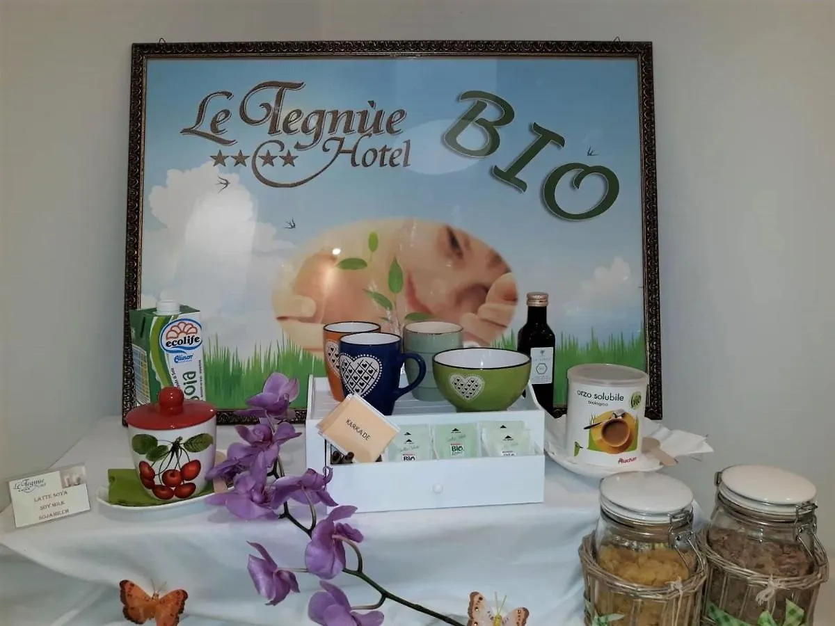 Hotel Le Tegnue Sottomarina 4*,