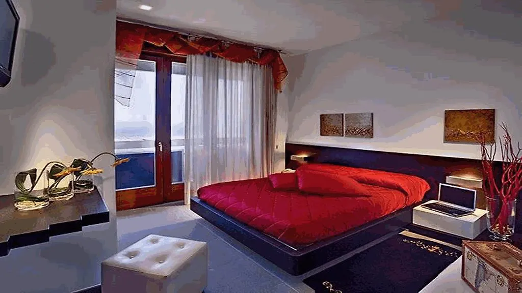 Hotel Le Tegnue Sottomarina