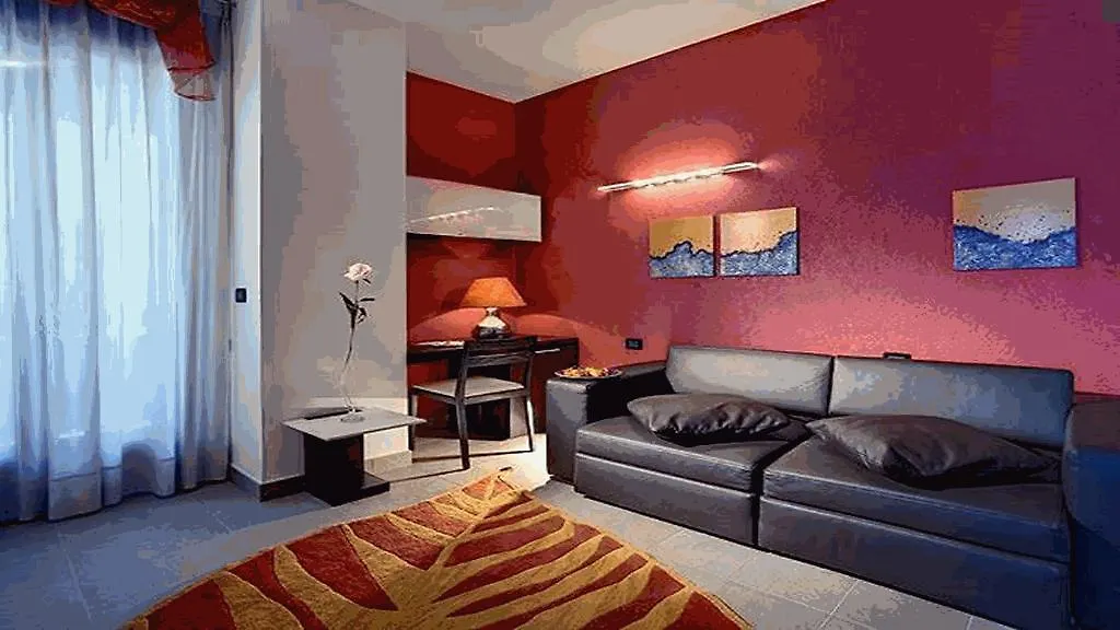Hotel Le Tegnue Sottomarina Italy
