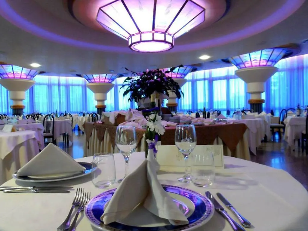 Hotel Le Tegnue Sottomarina